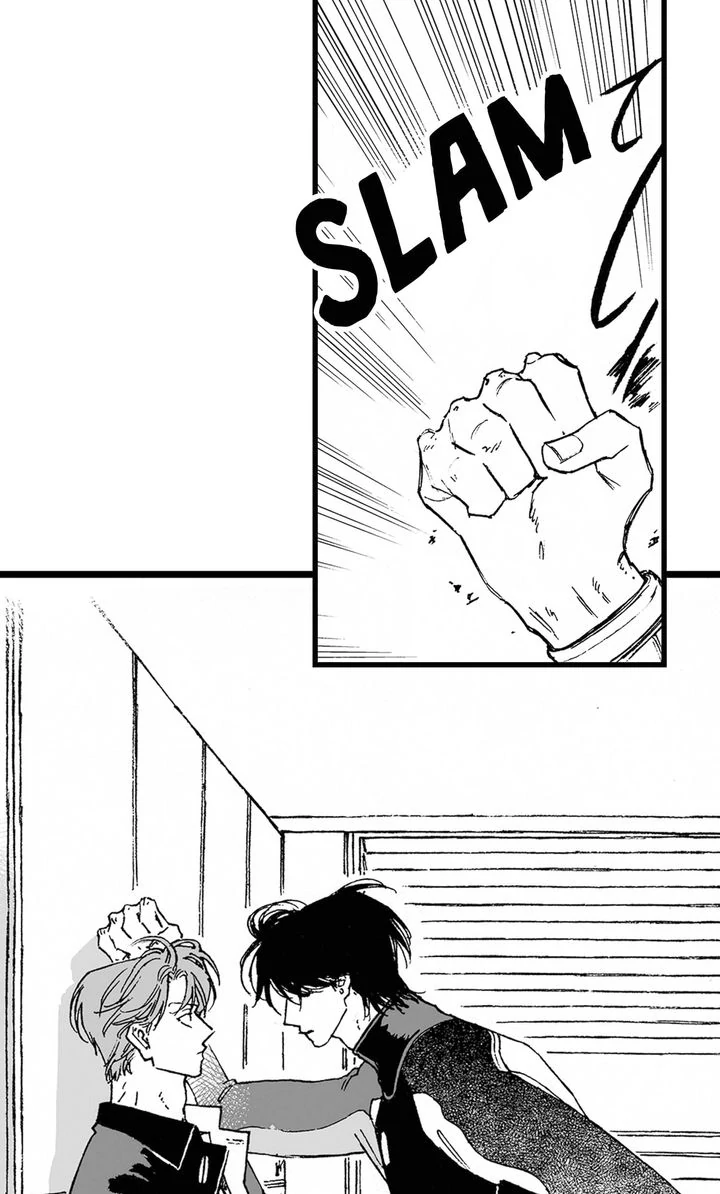 Curveball and Splitter [Official] - Chapter 6 manhwa