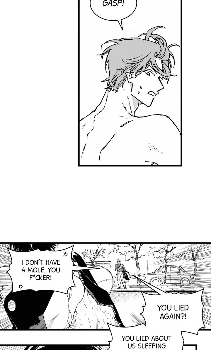 Curveball and Splitter [Official] - Chapter 6 manhwa