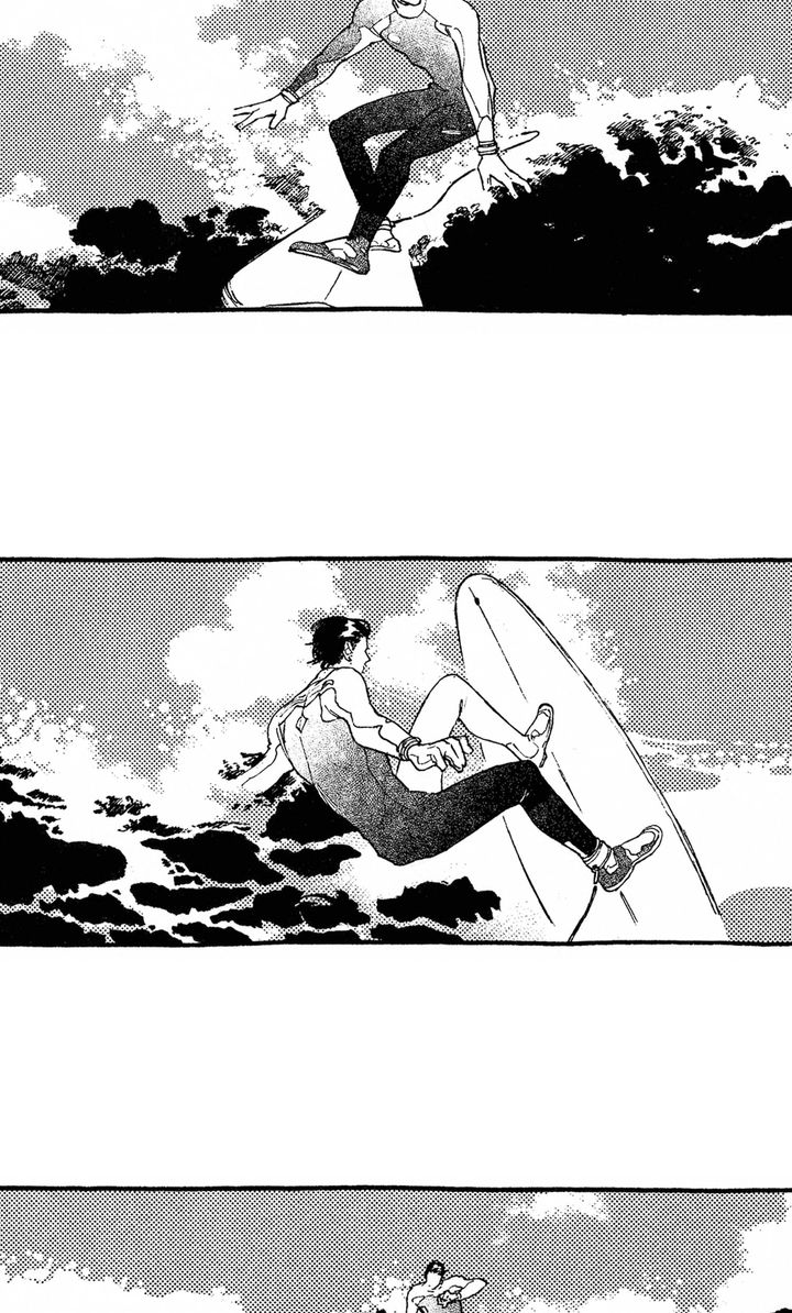 Curveball and Splitter [Official] - Chapter 6 manhwa