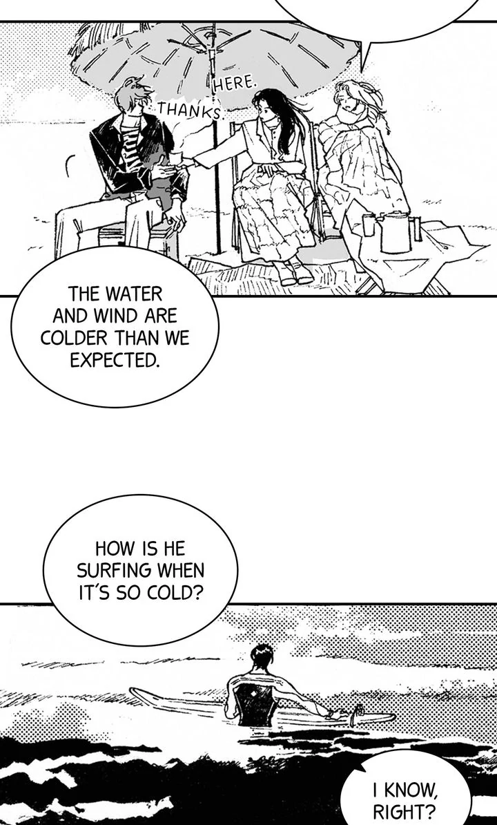 Curveball and Splitter [Official] - Chapter 6 manhwa