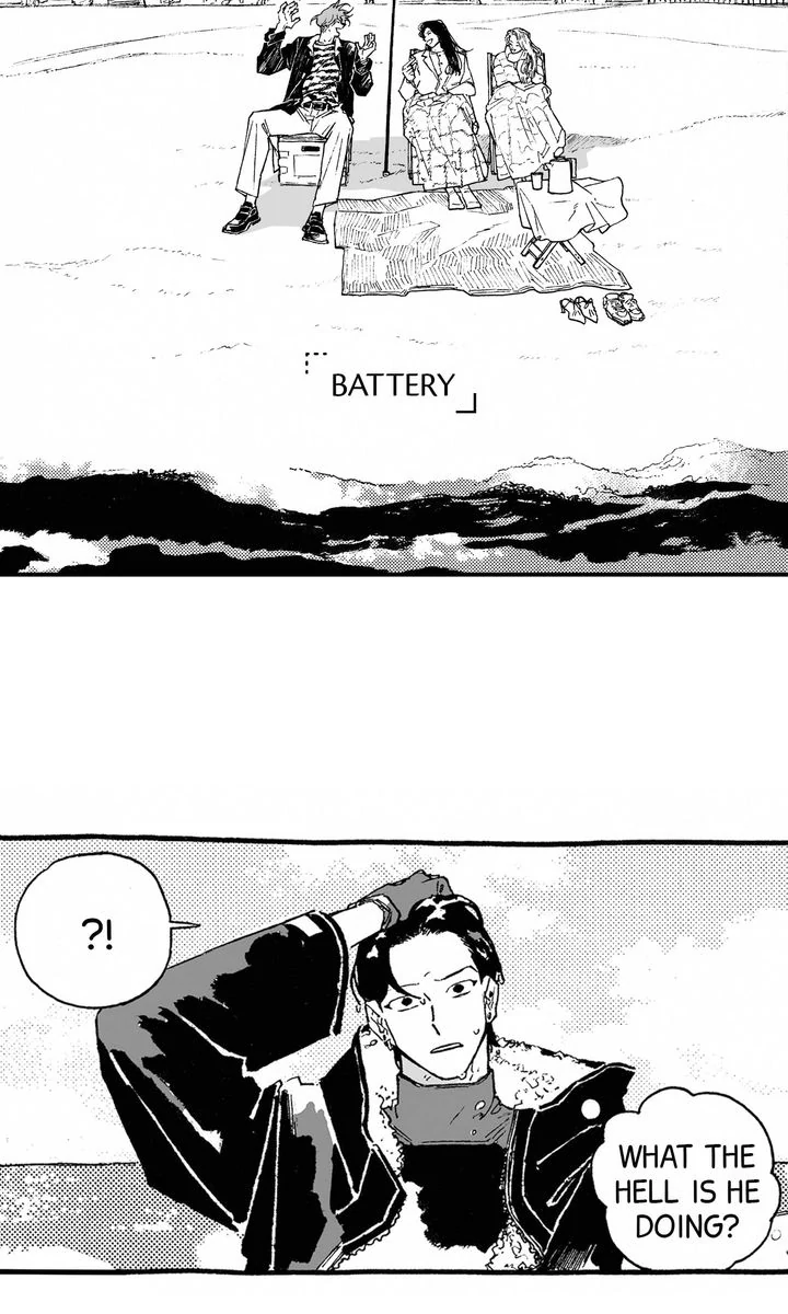 Curveball and Splitter [Official] - Chapter 7 manhwa