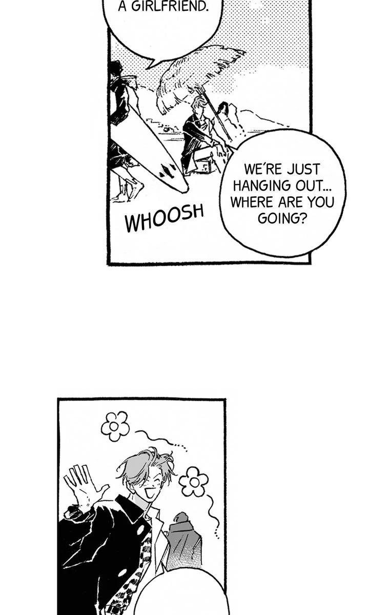 Curveball and Splitter [Official] - Chapter 7 manhwa