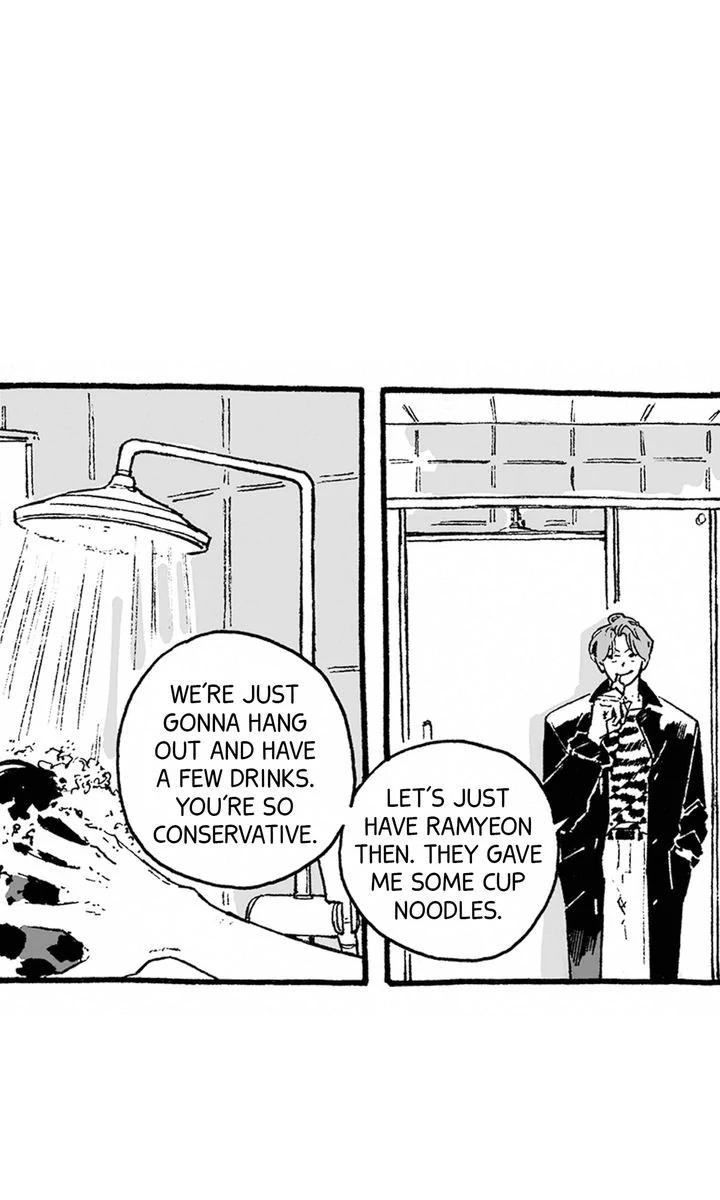 Curveball and Splitter [Official] - Chapter 7 manhwa