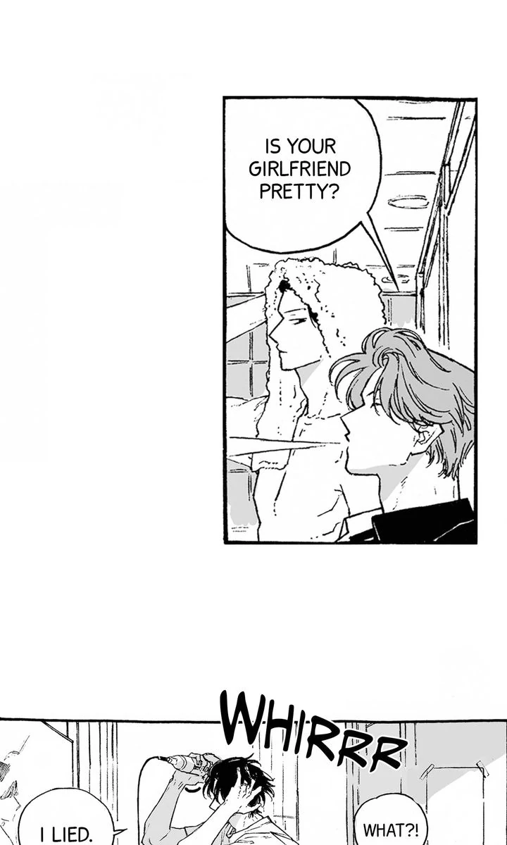 Curveball and Splitter [Official] - Chapter 7 manhwa