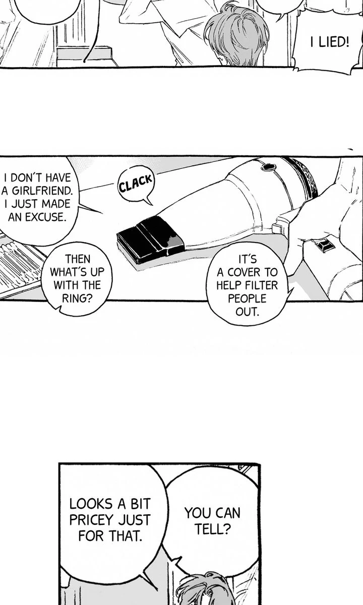 Curveball and Splitter [Official] - Chapter 7 manhwa