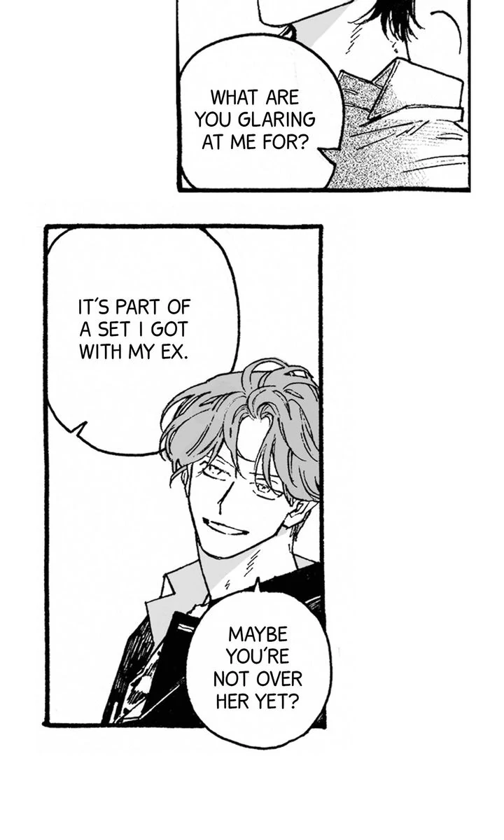 Curveball and Splitter [Official] - Chapter 7 manhwa