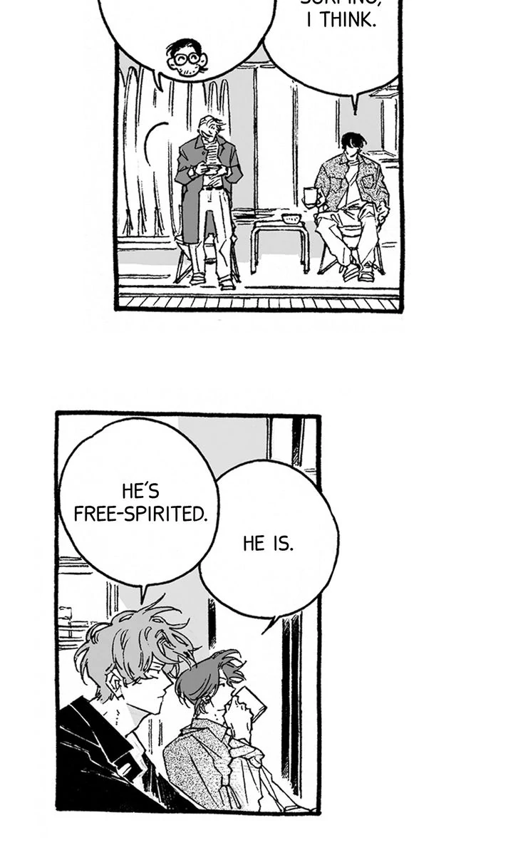 Curveball and Splitter [Official] - Chapter 7 manhwa