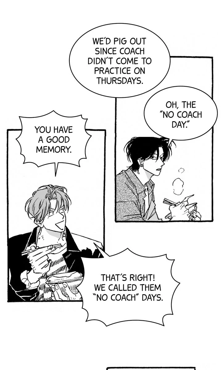Curveball and Splitter [Official] - Chapter 7 manhwa
