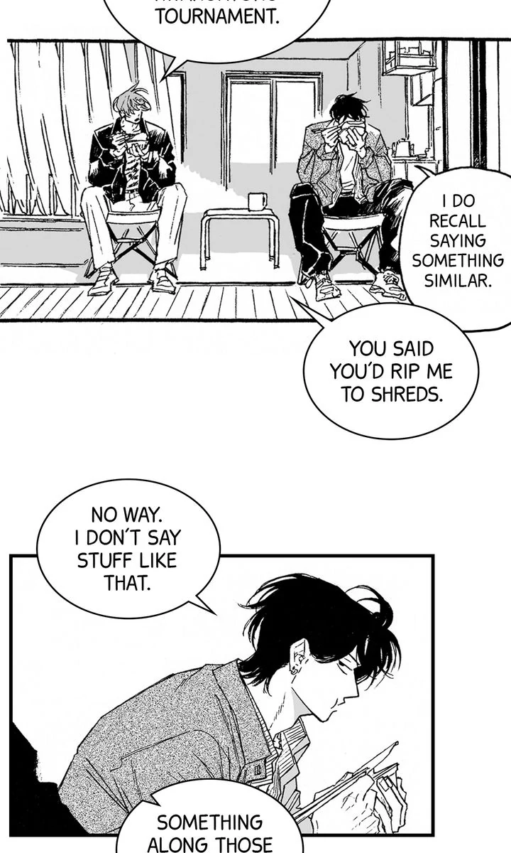 Curveball and Splitter [Official] - Chapter 7 manhwa