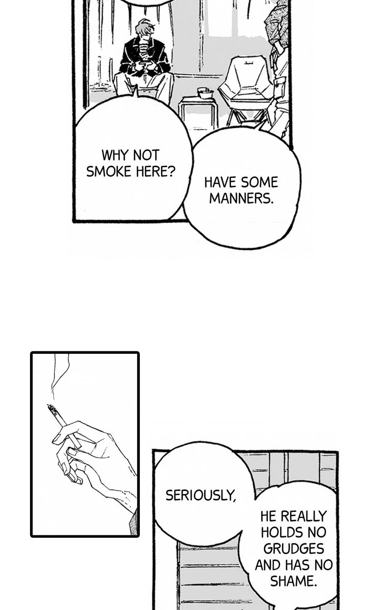 Curveball and Splitter [Official] - Chapter 7 manhwa
