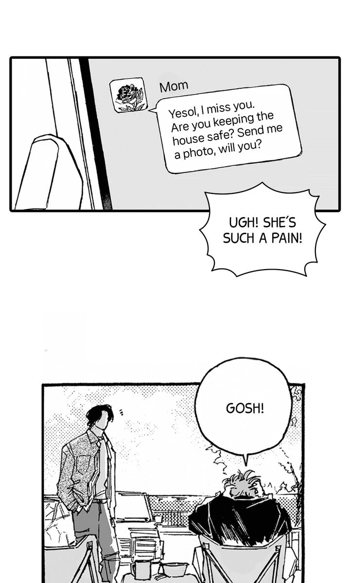 Curveball and Splitter [Official] - Chapter 7 manhwa