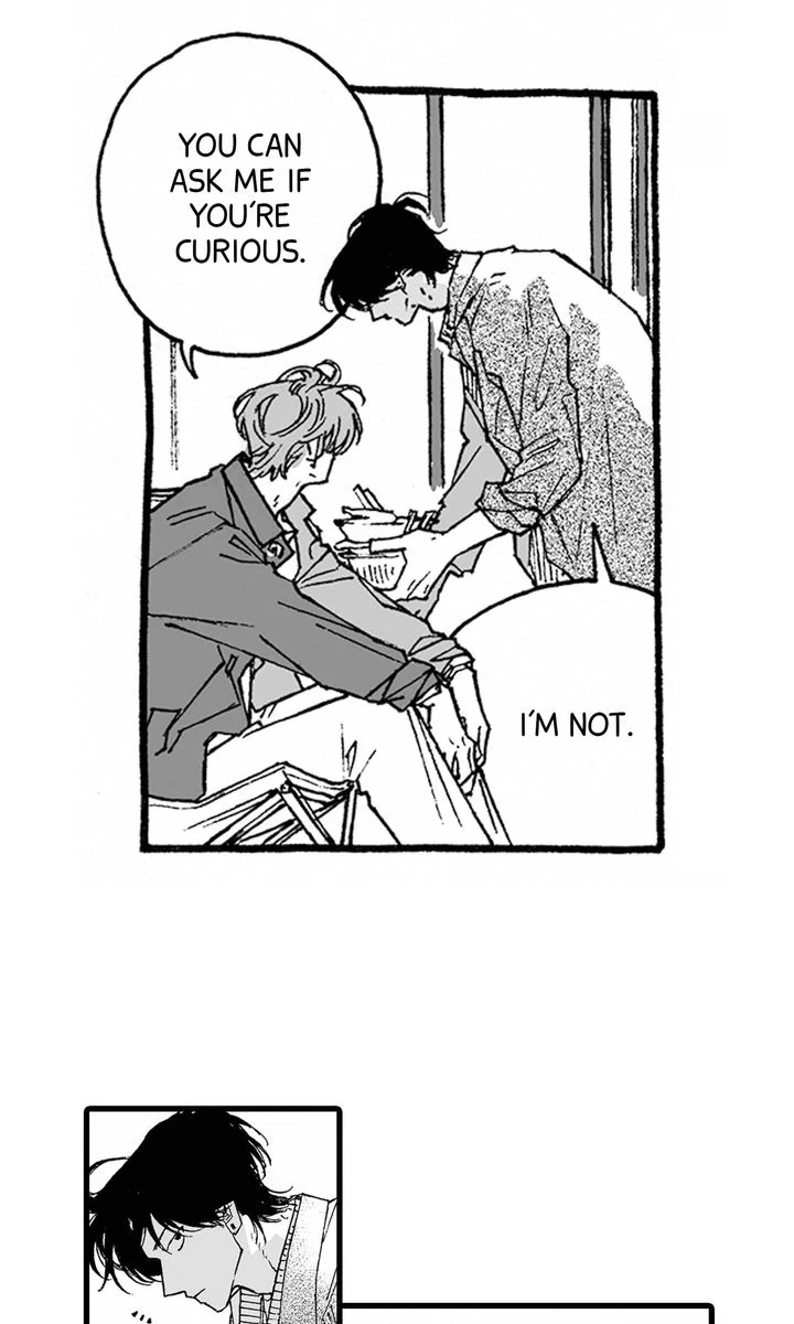 Curveball and Splitter [Official] - Chapter 7 manhwa