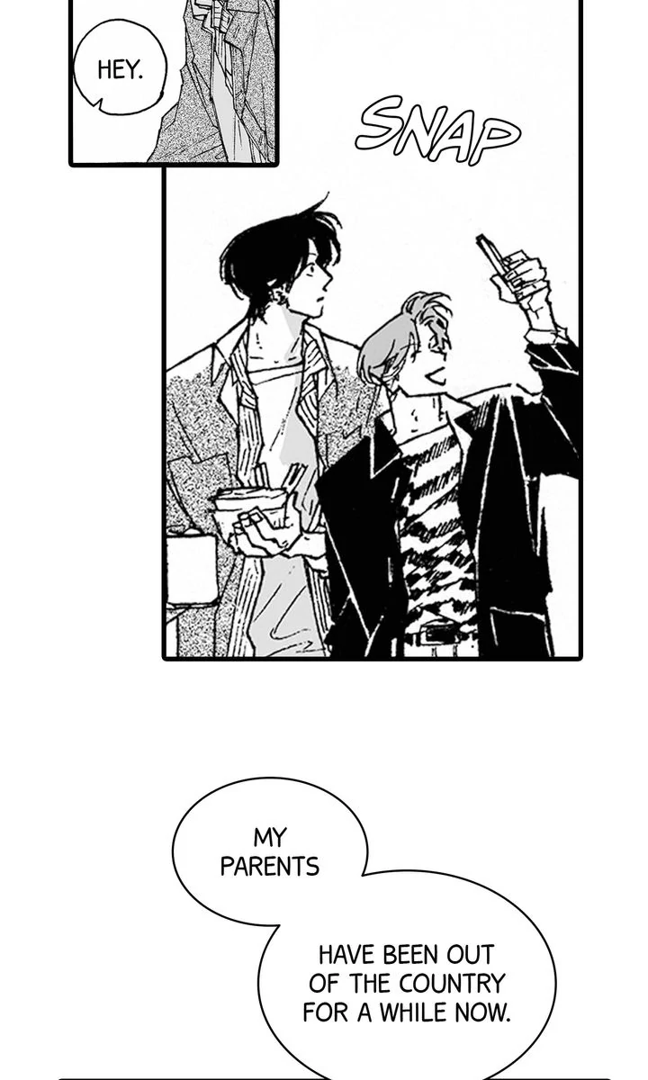 Curveball and Splitter [Official] - Chapter 7 manhwa