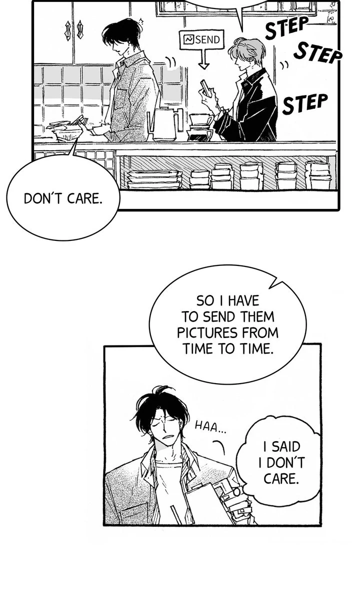 Curveball and Splitter [Official] - Chapter 7 manhwa