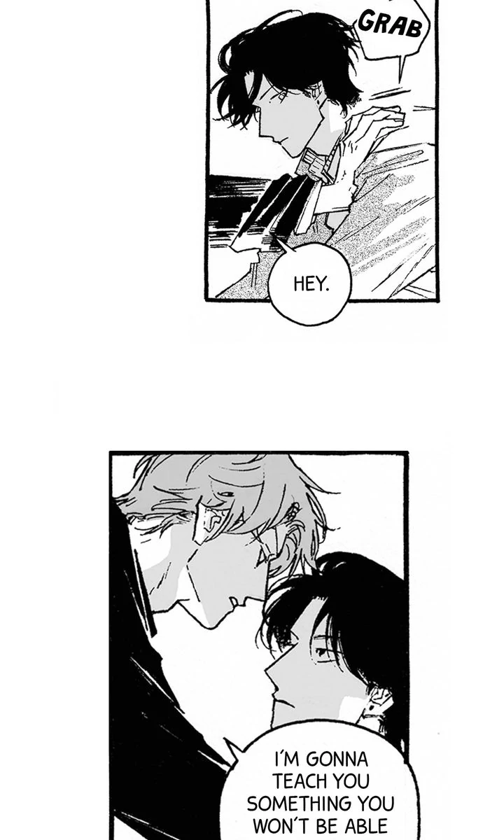 Curveball and Splitter [Official] - Chapter 7 manhwa
