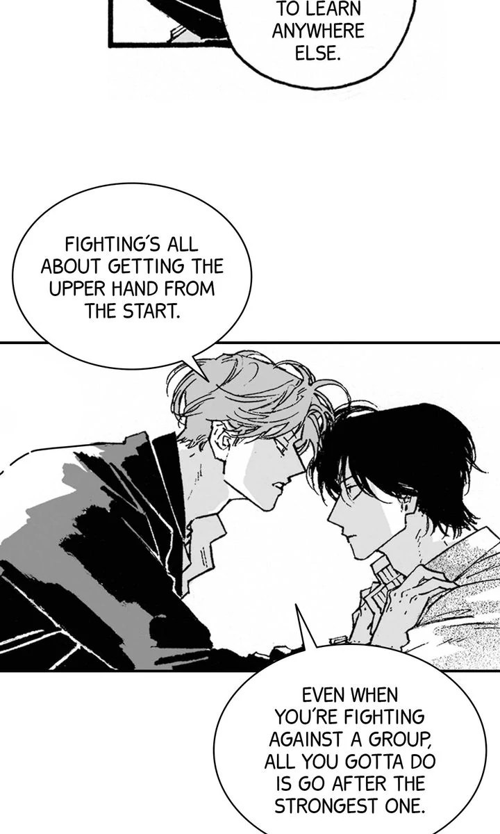 Curveball and Splitter [Official] - Chapter 7 manhwa