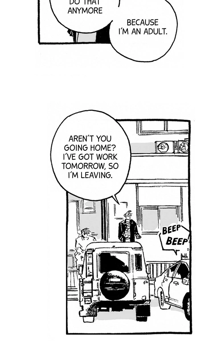 Curveball and Splitter [Official] - Chapter 7 manhwa
