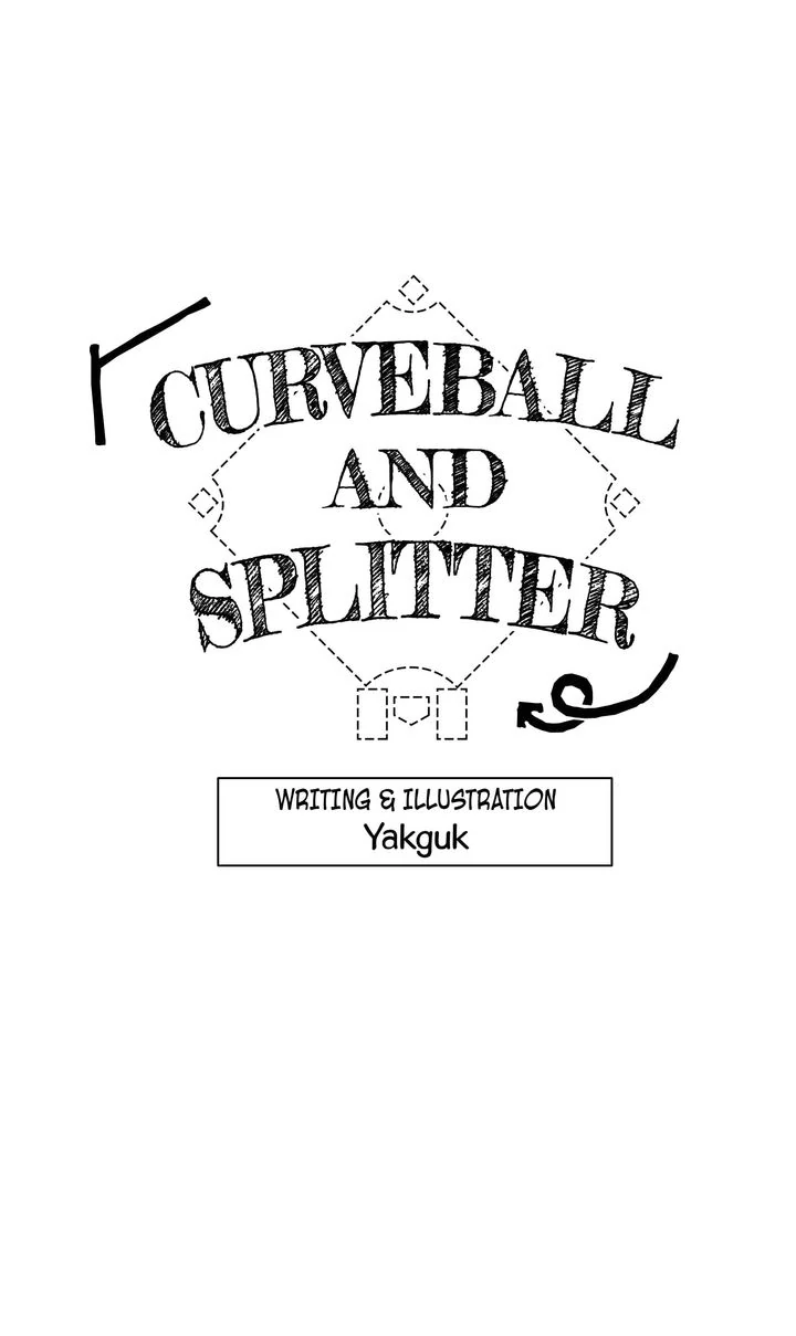 Curveball and Splitter [Official] - Chapter 8 manhwa