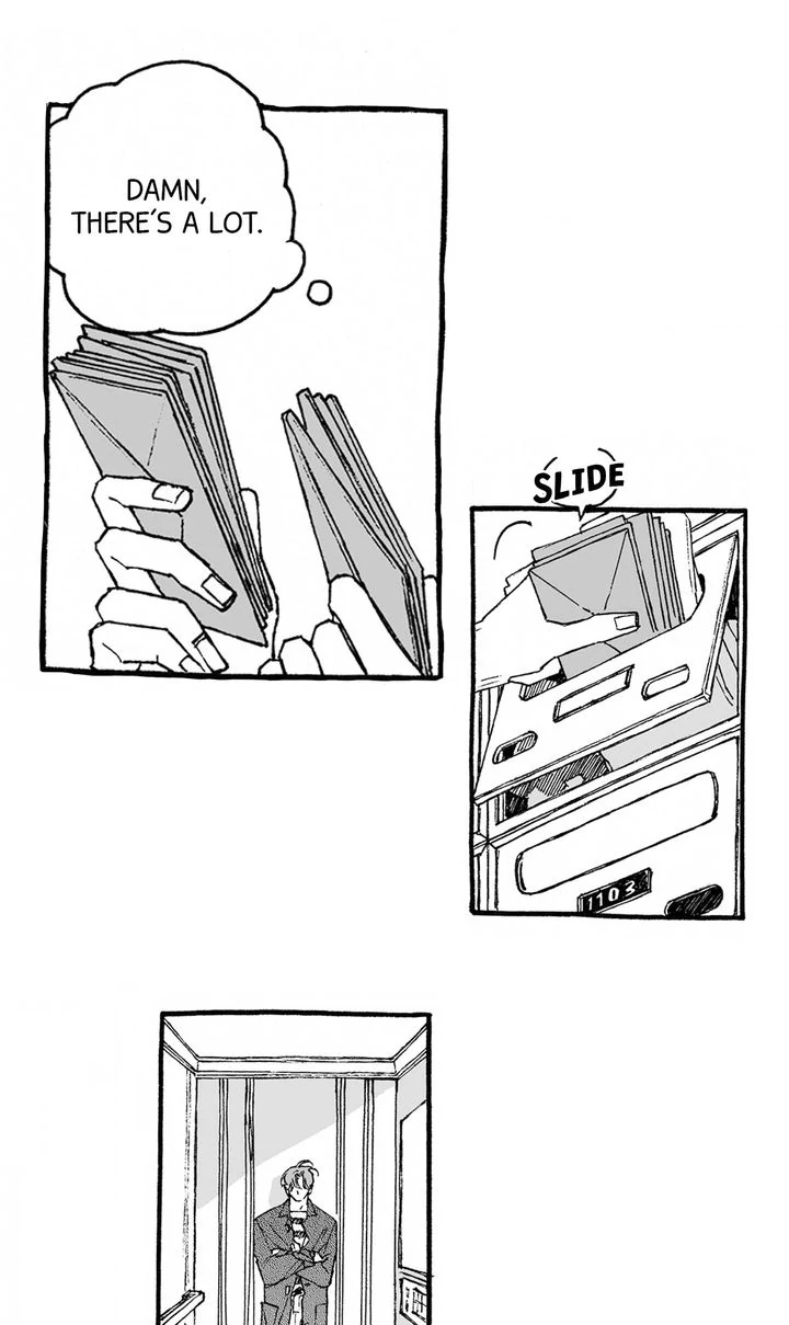 Curveball and Splitter [Official] - Chapter 8 manhwa