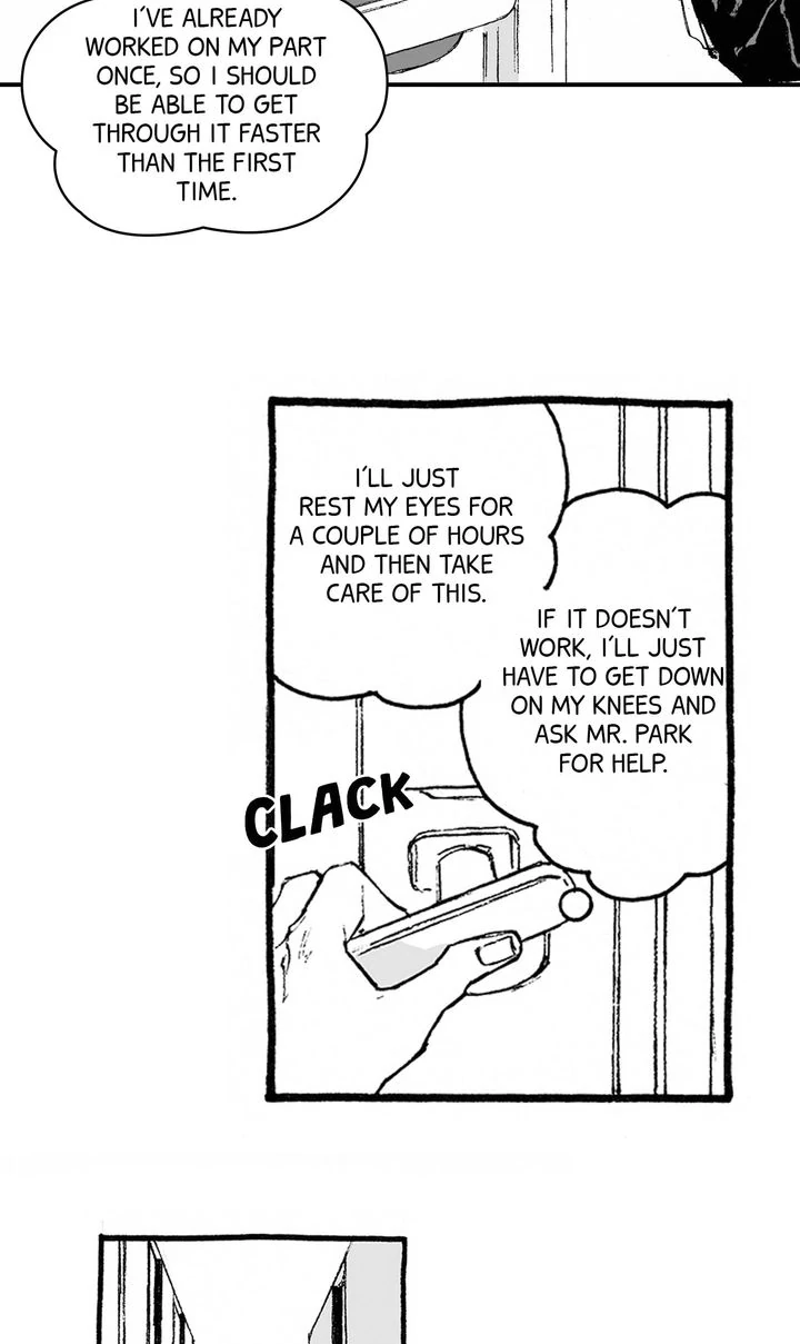 Curveball and Splitter [Official] - Chapter 8 manhwa