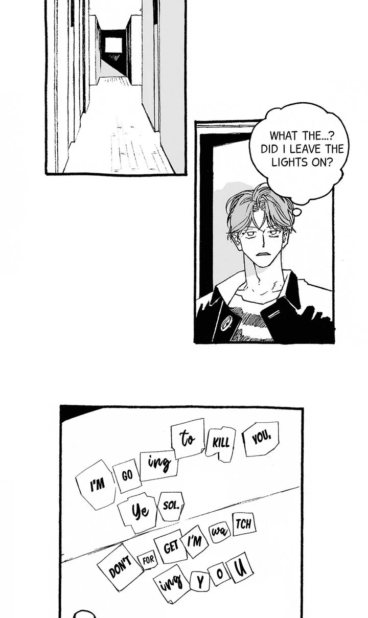 Curveball and Splitter [Official] - Chapter 8 manhwa