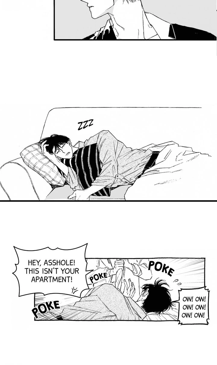 Curveball and Splitter [Official] - Chapter 8 manhwa