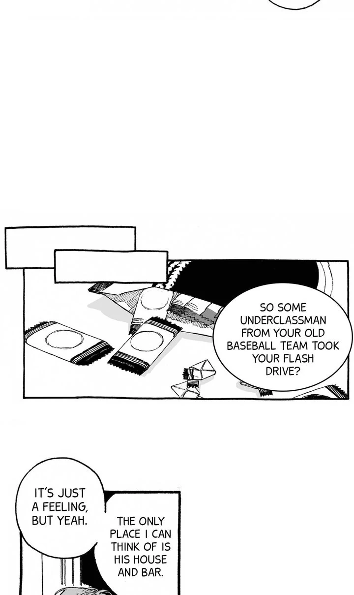 Curveball and Splitter [Official] - Chapter 8 manhwa
