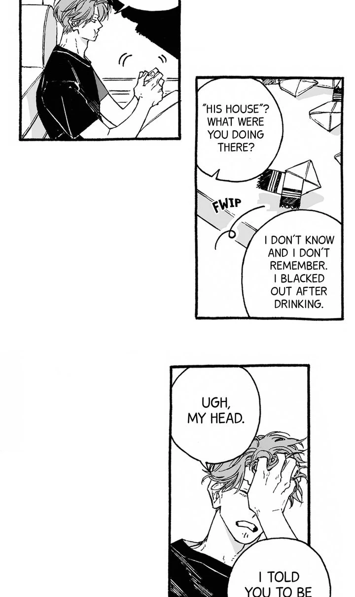 Curveball and Splitter [Official] - Chapter 8 manhwa