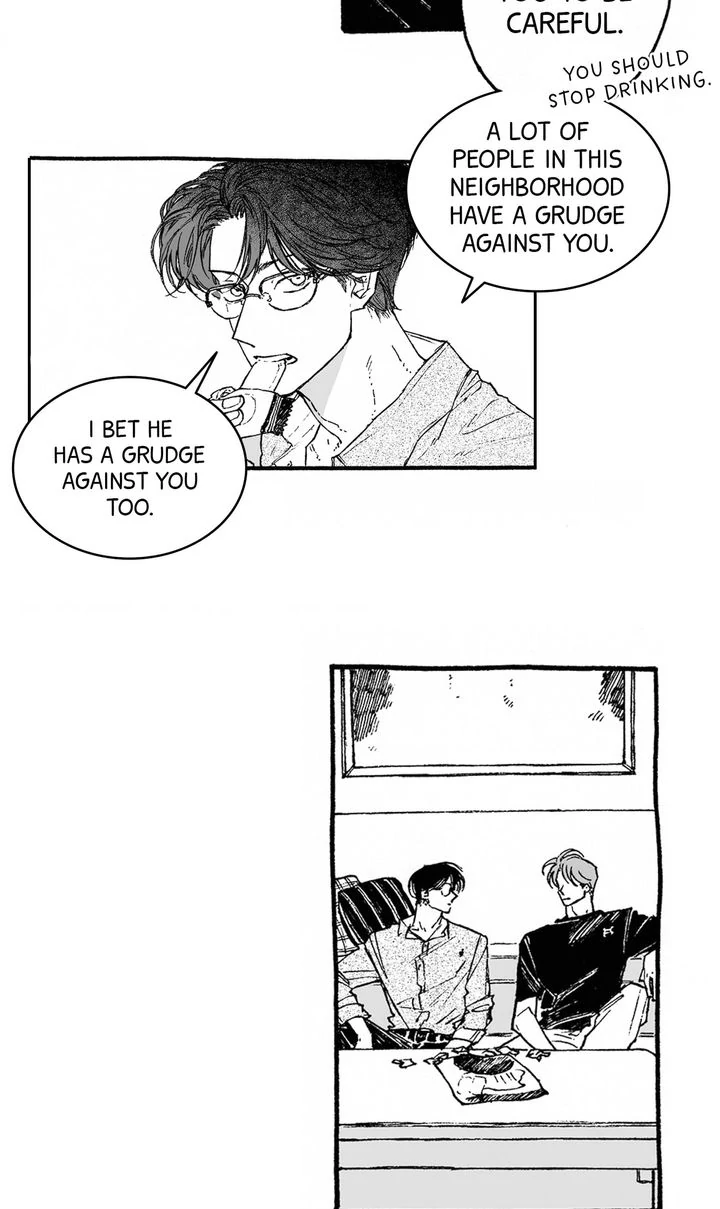 Curveball and Splitter [Official] - Chapter 8 manhwa