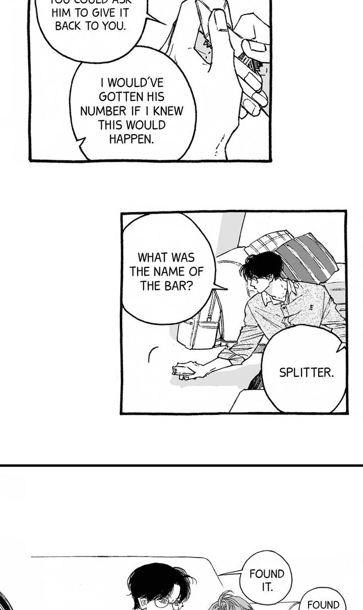 Curveball and Splitter [Official] - Chapter 8 manhwa