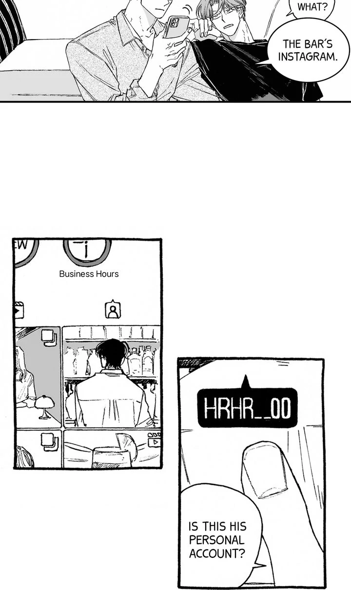 Curveball and Splitter [Official] - Chapter 8 manhwa
