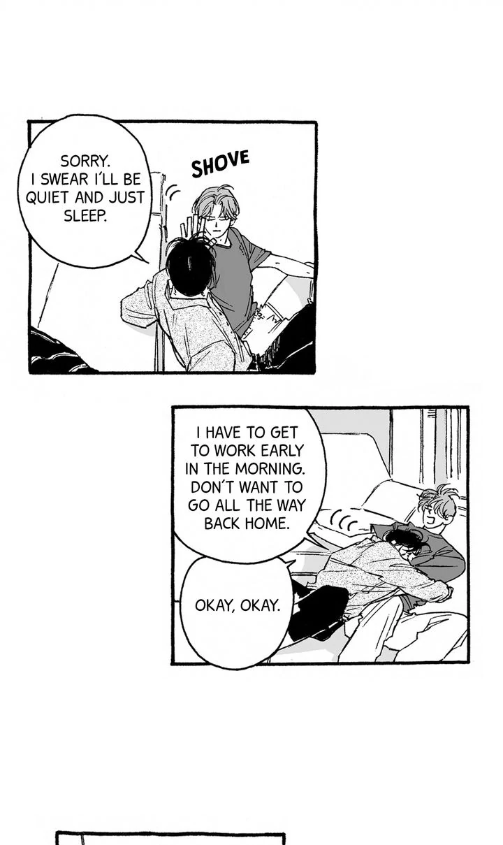 Curveball and Splitter [Official] - Chapter 8 manhwa