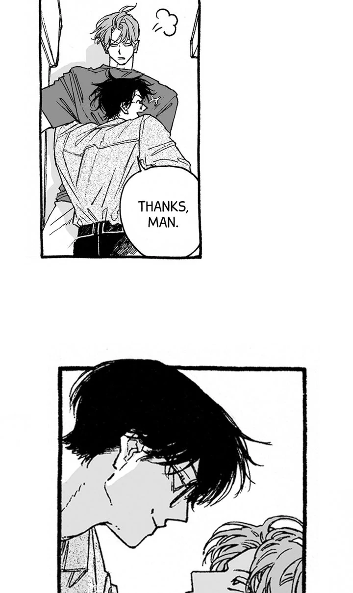 Curveball and Splitter [Official] - Chapter 8 manhwa