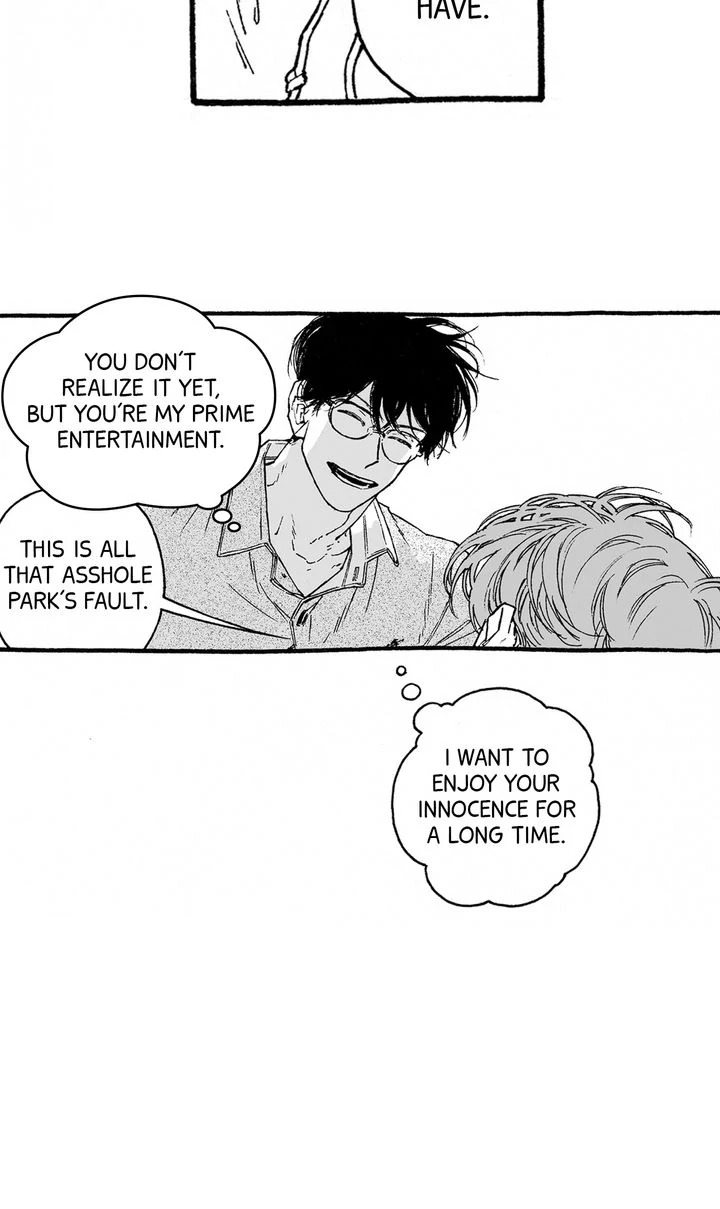 Curveball and Splitter [Official] - Chapter 8 manhwa