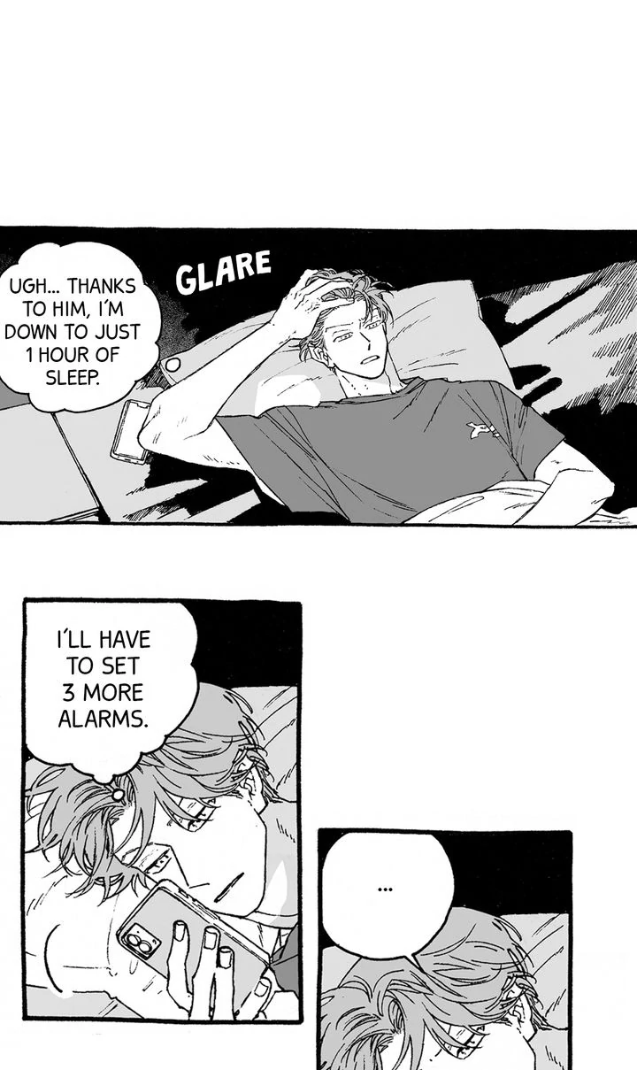 Curveball and Splitter [Official] - Chapter 8 manhwa
