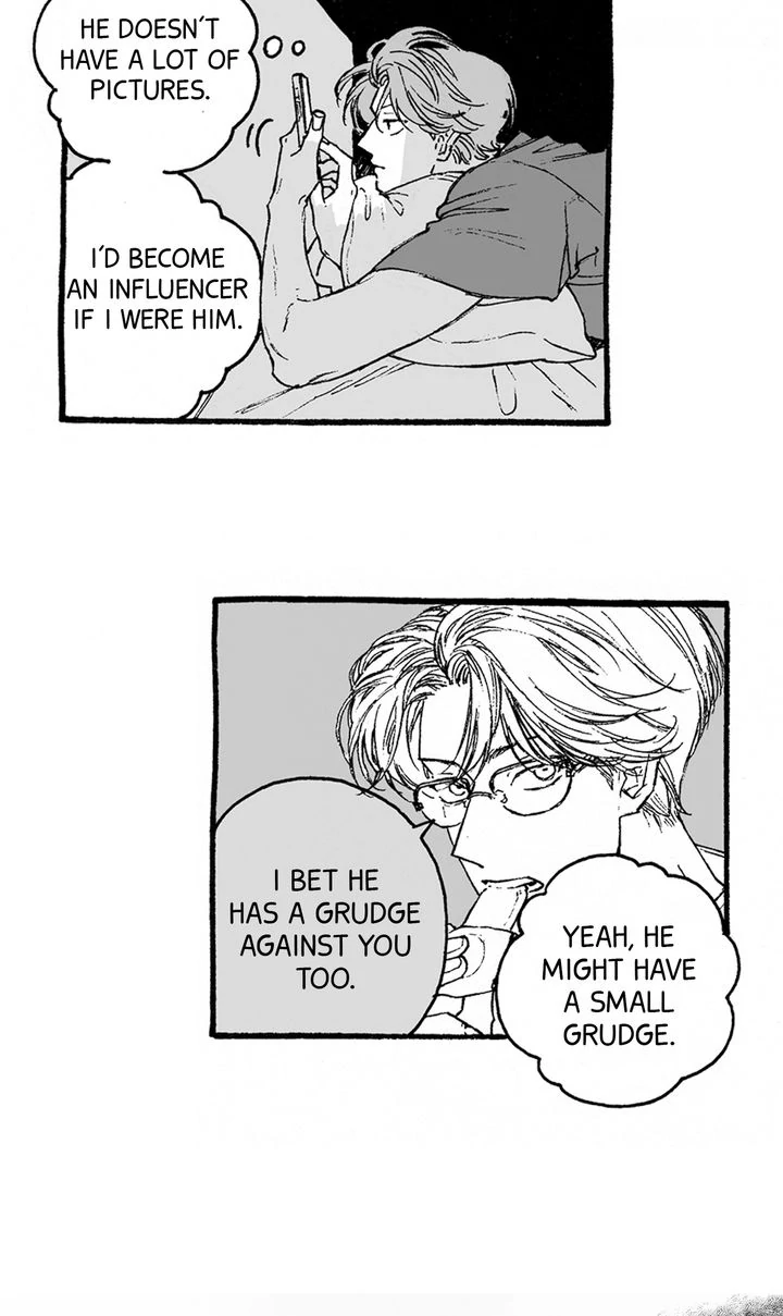 Curveball and Splitter [Official] - Chapter 8 manhwa