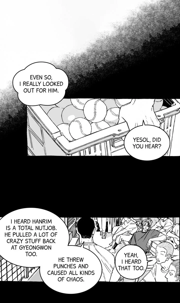 Curveball and Splitter [Official] - Chapter 8 manhwa