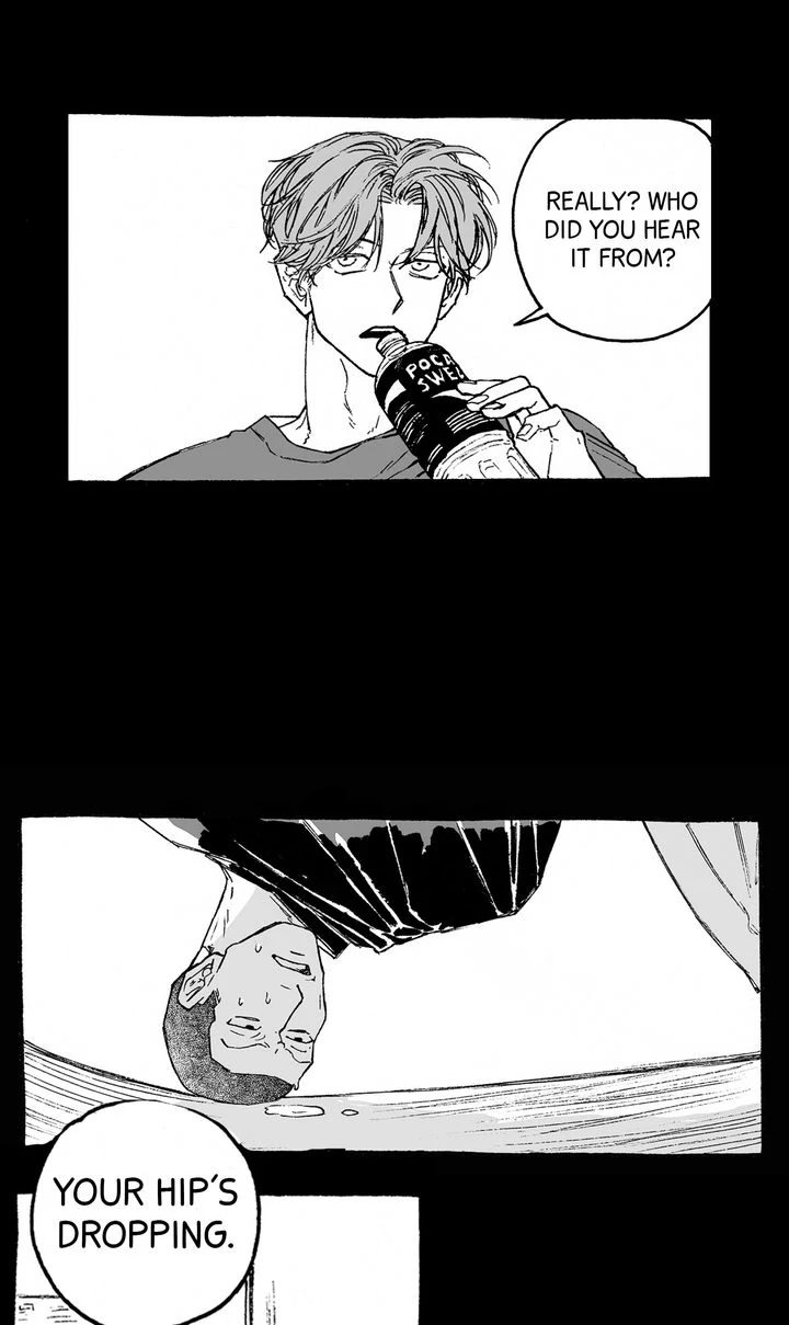 Curveball and Splitter [Official] - Chapter 8 manhwa