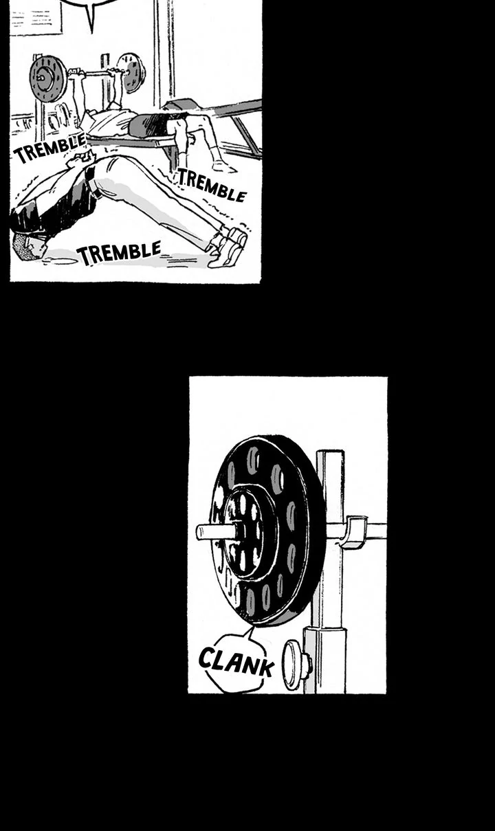 Curveball and Splitter [Official] - Chapter 8 manhwa