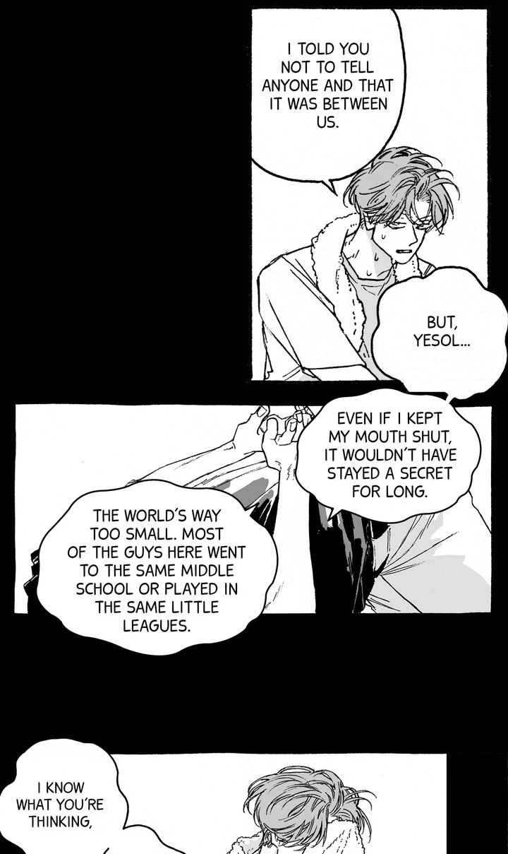 Curveball and Splitter [Official] - Chapter 8 manhwa