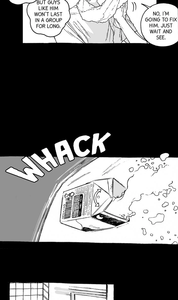 Curveball and Splitter [Official] - Chapter 8 manhwa