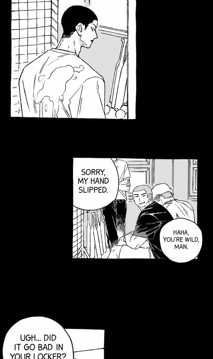 Curveball and Splitter [Official] - Chapter 8 manhwa