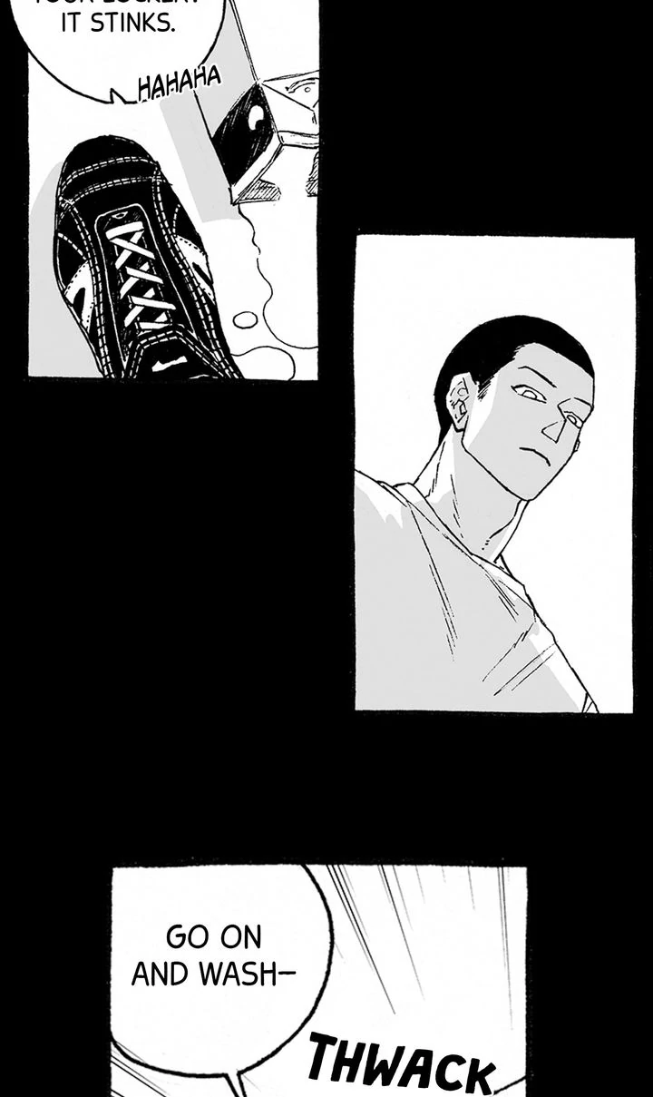Curveball and Splitter [Official] - Chapter 8 manhwa