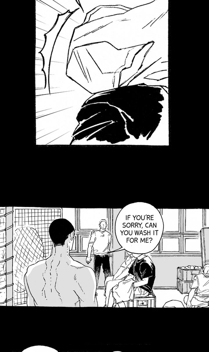 Curveball and Splitter [Official] - Chapter 8 manhwa