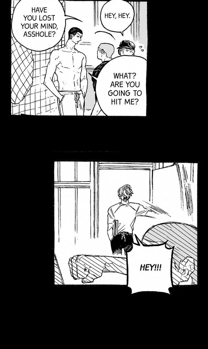 Curveball and Splitter [Official] - Chapter 8 manhwa