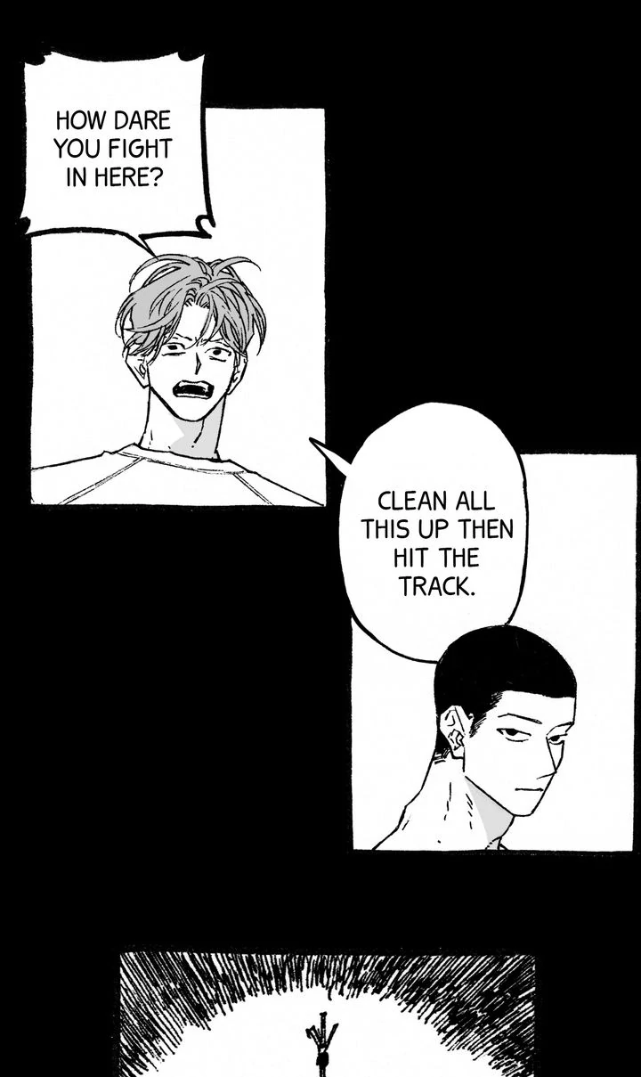Curveball and Splitter [Official] - Chapter 8 manhwa