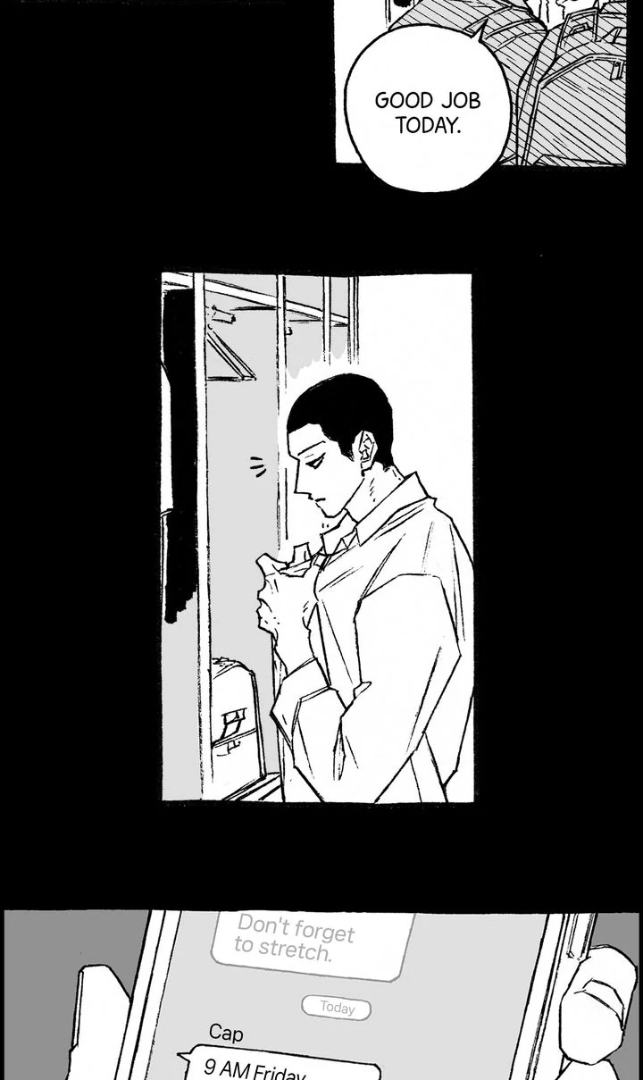 Curveball and Splitter [Official] - Chapter 8 manhwa