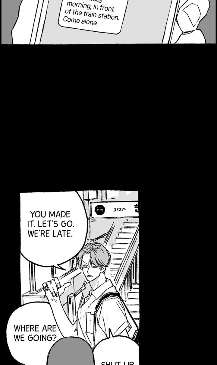 Curveball and Splitter [Official] - Chapter 8 manhwa