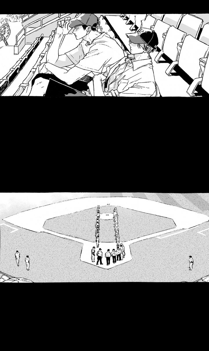 Curveball and Splitter [Official] - Chapter 8 manhwa