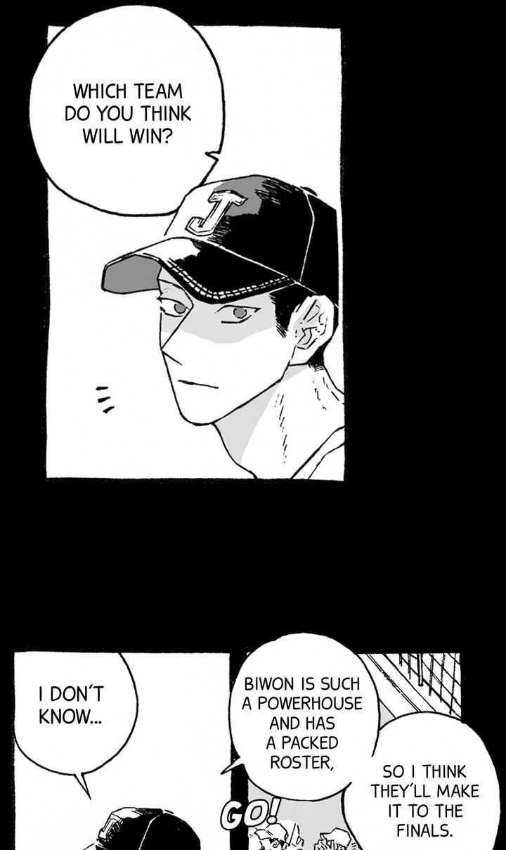 Curveball and Splitter [Official] - Chapter 8 manhwa
